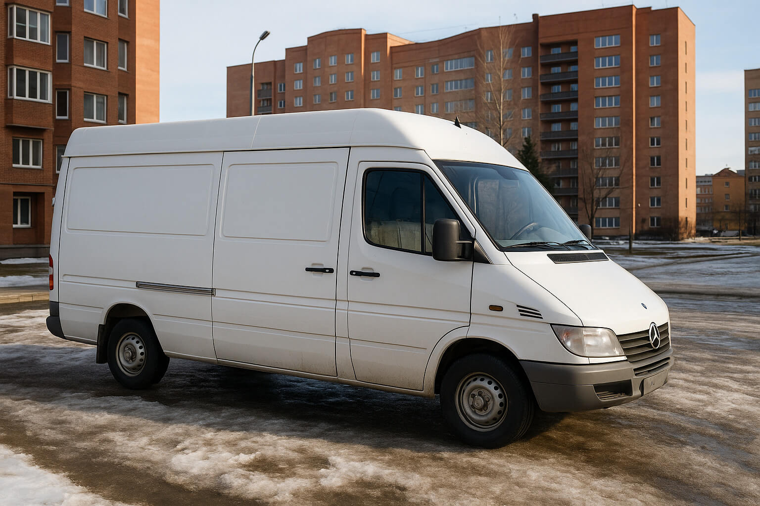 микроавтобус до 1,5 тонн/ 10 м³